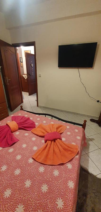 Panos Rooms 2 Καλαμπάκα Εξωτερικό φωτογραφία