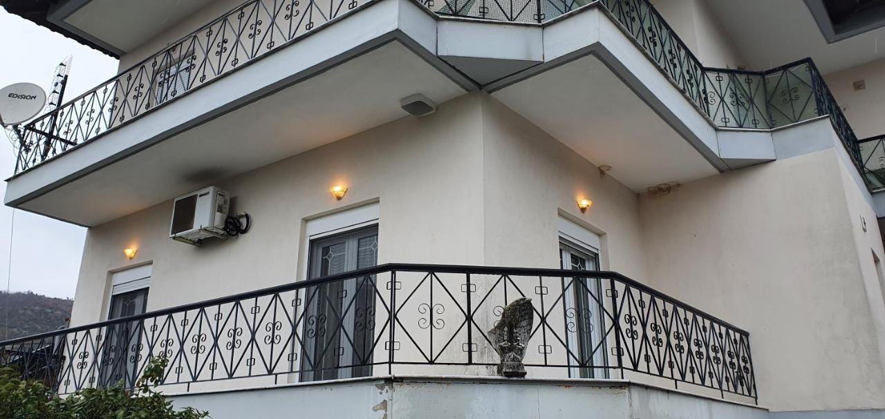 Panos Rooms 2 Καλαμπάκα Εξωτερικό φωτογραφία
