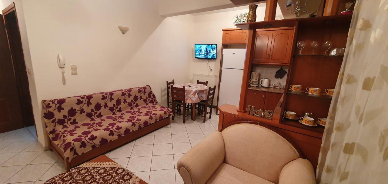 Panos Rooms 2 Καλαμπάκα Εξωτερικό φωτογραφία